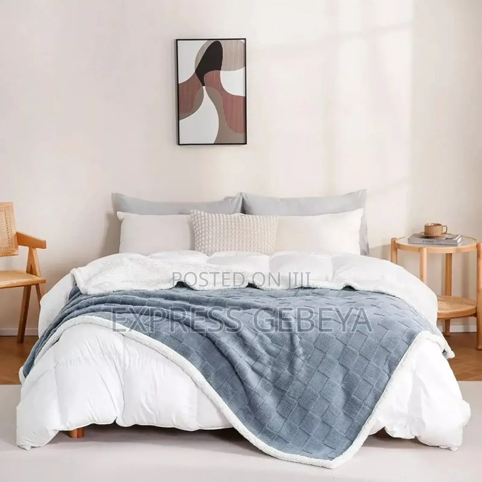 ጋቢ ለምኔ Comforter