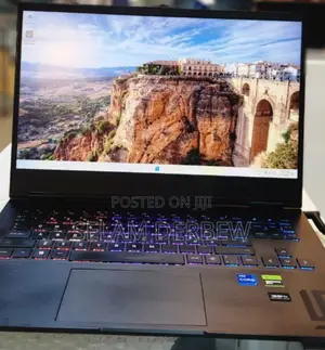 Photo - New Laptop HP Omen 16 16GB Intel Core I7 SSD 512GB