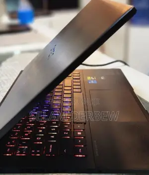 New Laptop HP Omen 16 16GB Intel Core I7 SSD 512GB