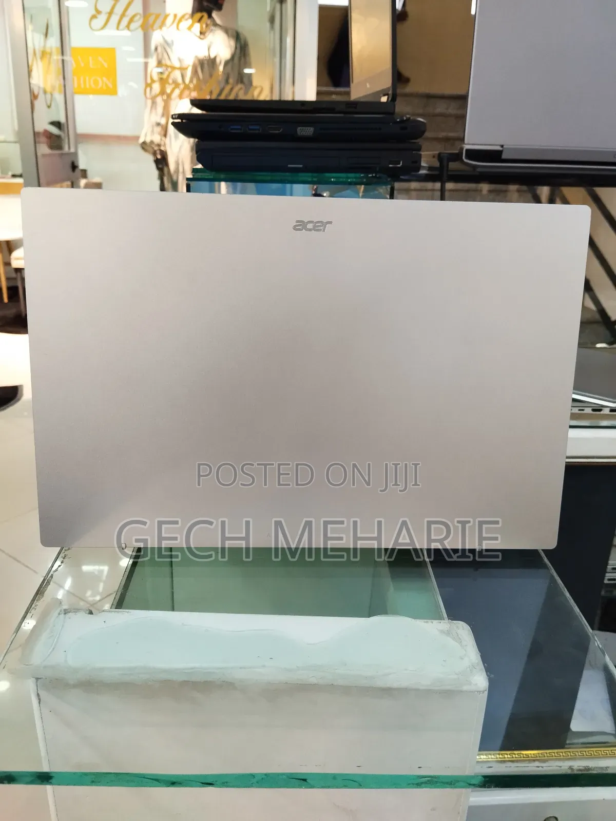New Laptop Acer Aspire 3 16GB AMD Ryzen 5 SSD 512GB