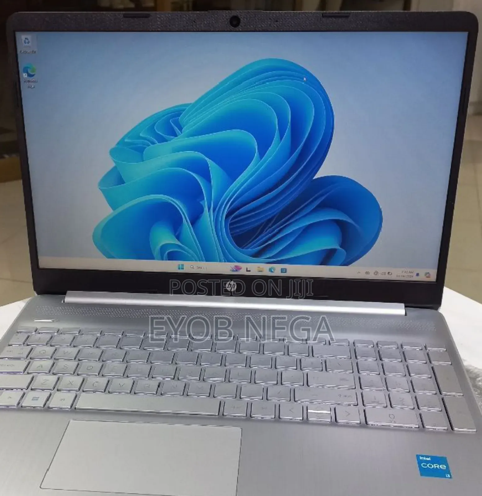 New Laptop HP Stream Notebook 8GB Intel Core I3 SSD 1T