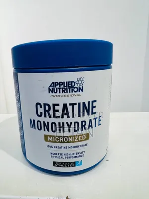 Photo - Micronzed Applied Creatine 250g for Bodybuilders