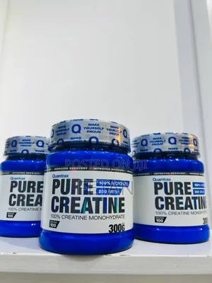 Photo - Monohydrate Quamtrax Creatine