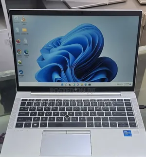 New Laptop HP EliteBook 840 16GB Intel Core I5 SSD 512GB