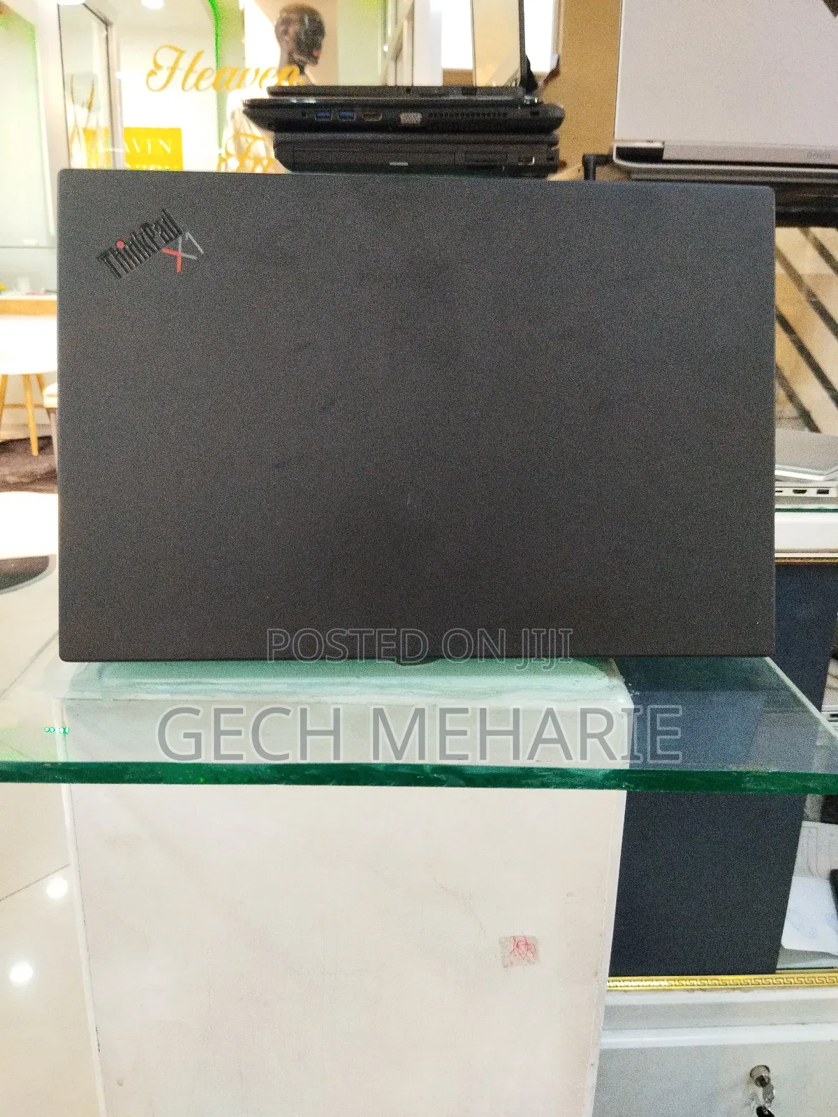 New Laptop Lenovo ThinkPad X1 Carbon 16GB Intel Core I5 SSD 256GB