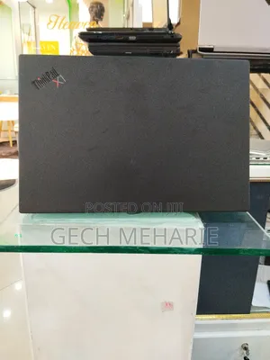 Photo - New Laptop Lenovo ThinkPad X1 Carbon 16GB Intel Core I5 SSD 256GB