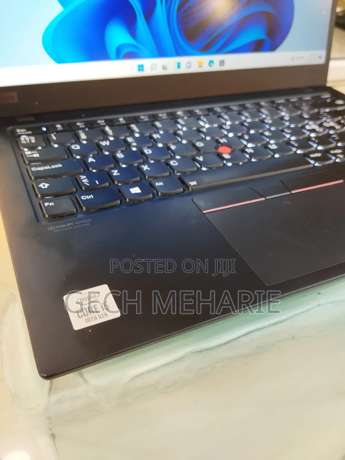 New Laptop Lenovo ThinkPad X1 Carbon 16GB Intel Core I5 SSD 256GB
