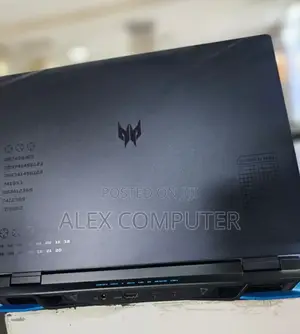 New Laptop Acer Predator Helios 300 16GB Intel Core I9 SSD 1T
