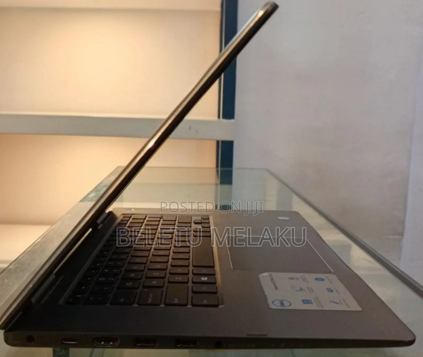 New Laptop Dell Inspiron 15 7000 16GB Intel Core I7 SSD 512GB