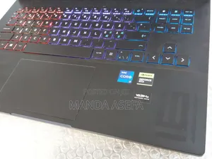 New Laptop HP Omen 16 16GB Intel Core I7 SSD 512GB