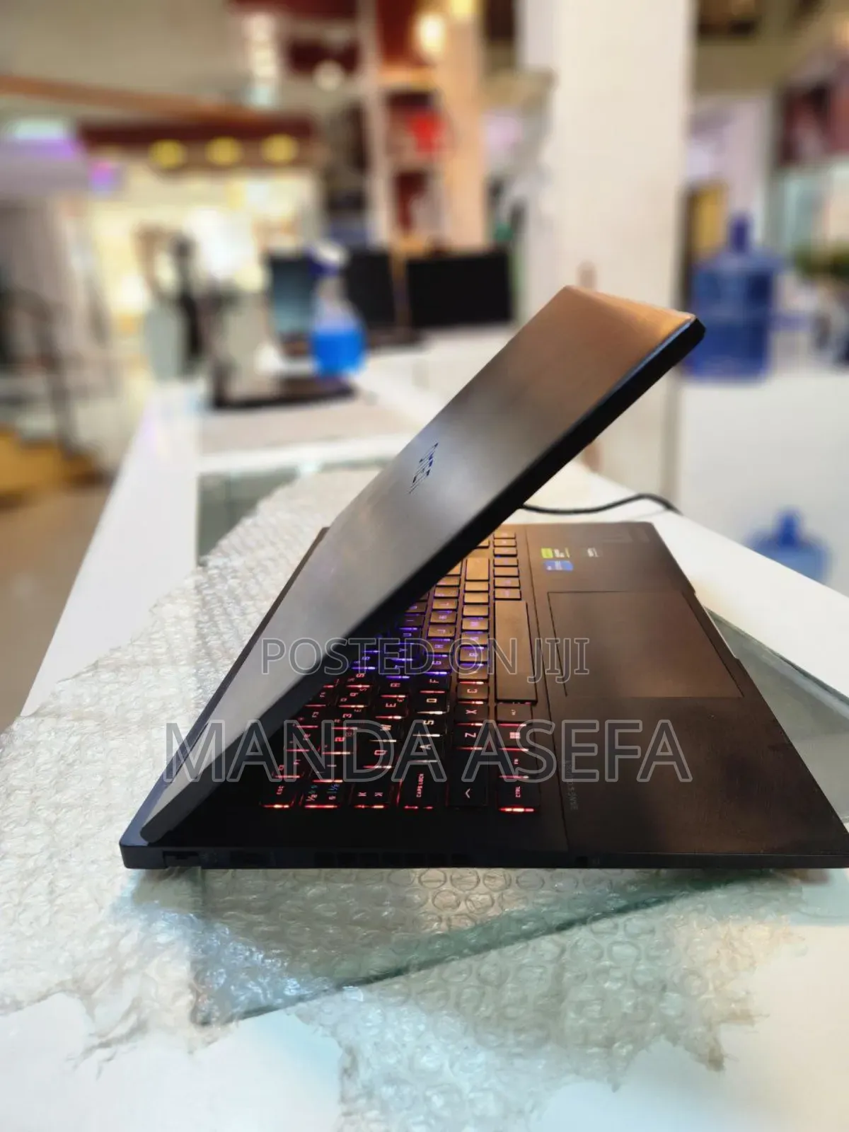 New Laptop HP Omen 16 16GB Intel Core I7 SSD 512GB