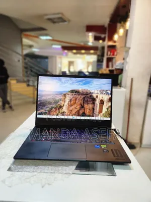 New Laptop HP Omen 16 16GB Intel Core I7 SSD 512GB