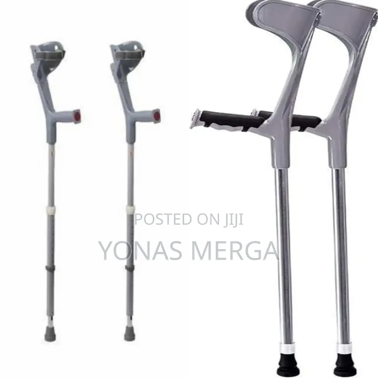 Elbow Crutches፳了ክራንችinjuries Below the Legs or After Surgery