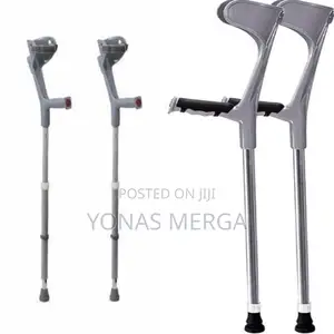 Photo - Elbow Crutches፳了ክራንችinjuries Below the Legs or After Surgery