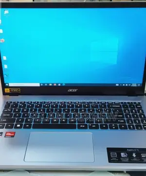 Photo - New Laptop Acer Aspire 3 16GB AMD Ryzen 5 SSD 512GB