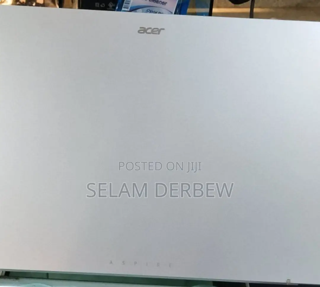 New Laptop Acer Aspire 3 16GB AMD Ryzen 5 SSD 512GB