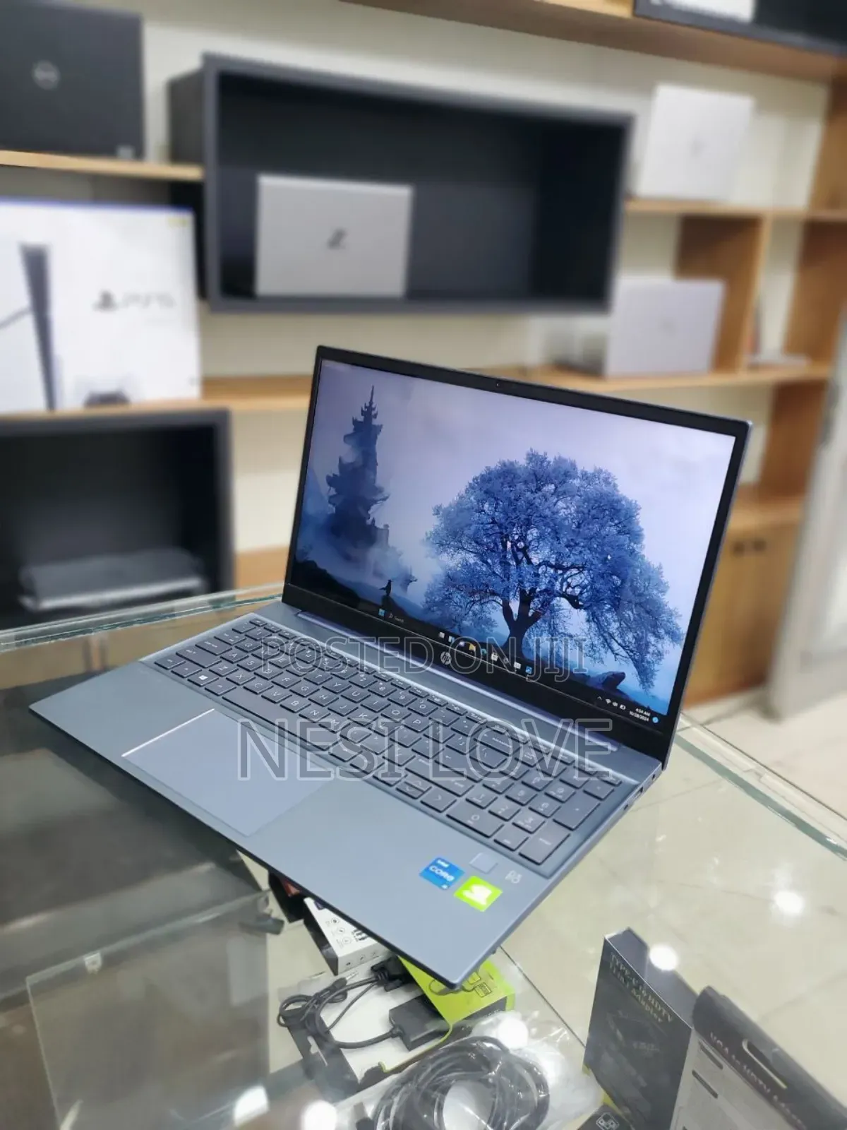New Laptop HP Pavilion 15 16GB Intel Core I5 SSD 512GB