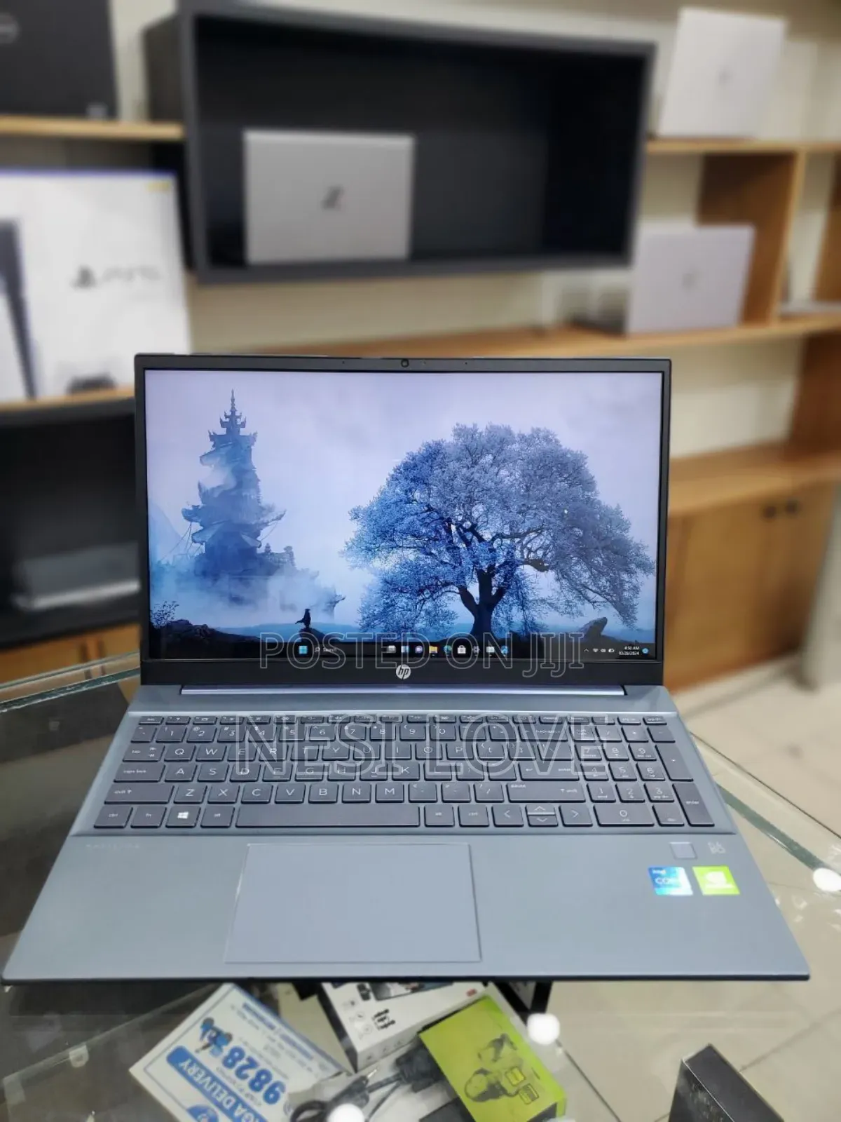 New Laptop HP Pavilion 15 16GB Intel Core I5 SSD 512GB