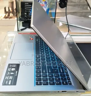 New Laptop Acer 16GB AMD Ryzen 5 SSD 512GB