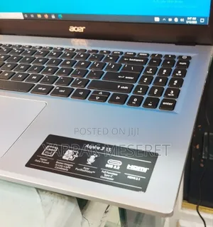 New Laptop Acer 16GB AMD Ryzen 5 SSD 512GB
