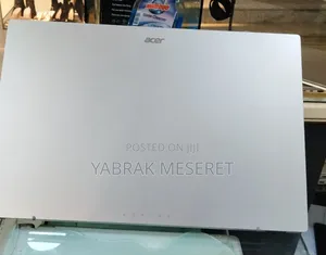 New Laptop Acer 16GB AMD Ryzen 5 SSD 512GB