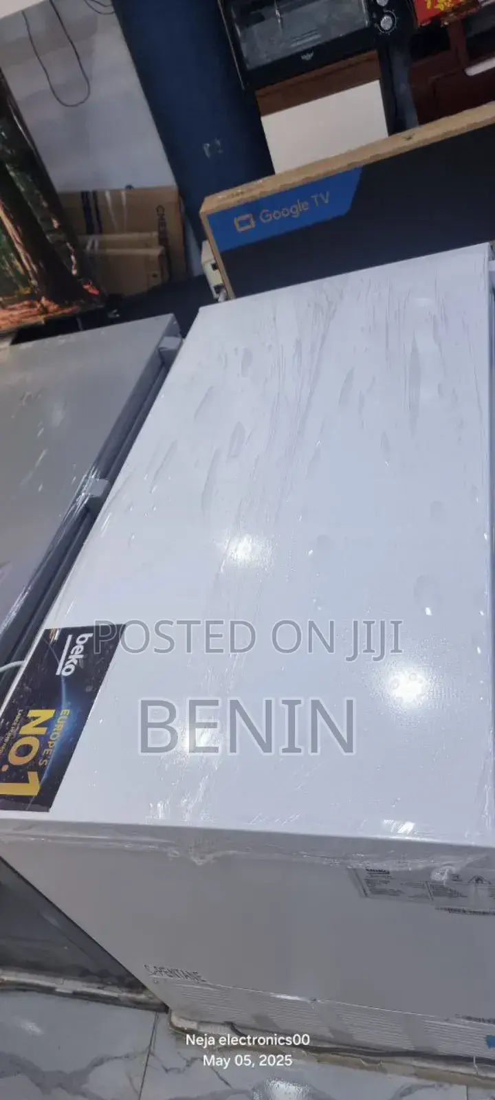 Beko Chest Freezers 380l for Sale in Delivery