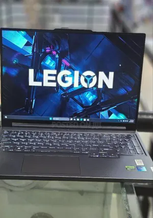 New Laptop Lenovo Legion 5 16GB Intel Core I7 SSD 1T