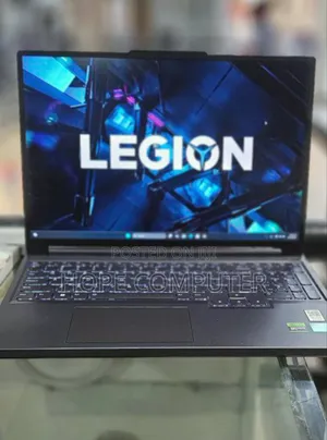 New Laptop Lenovo Legion 5 16GB Intel Core I7 SSD 1T