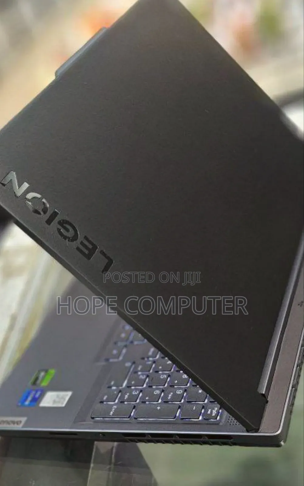 New Laptop Lenovo Legion 5 16GB Intel Core I7 SSD 1T