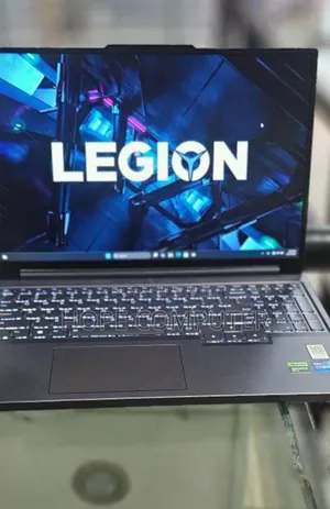New Laptop Lenovo Legion 5 16GB Intel Core I7 SSD 1T