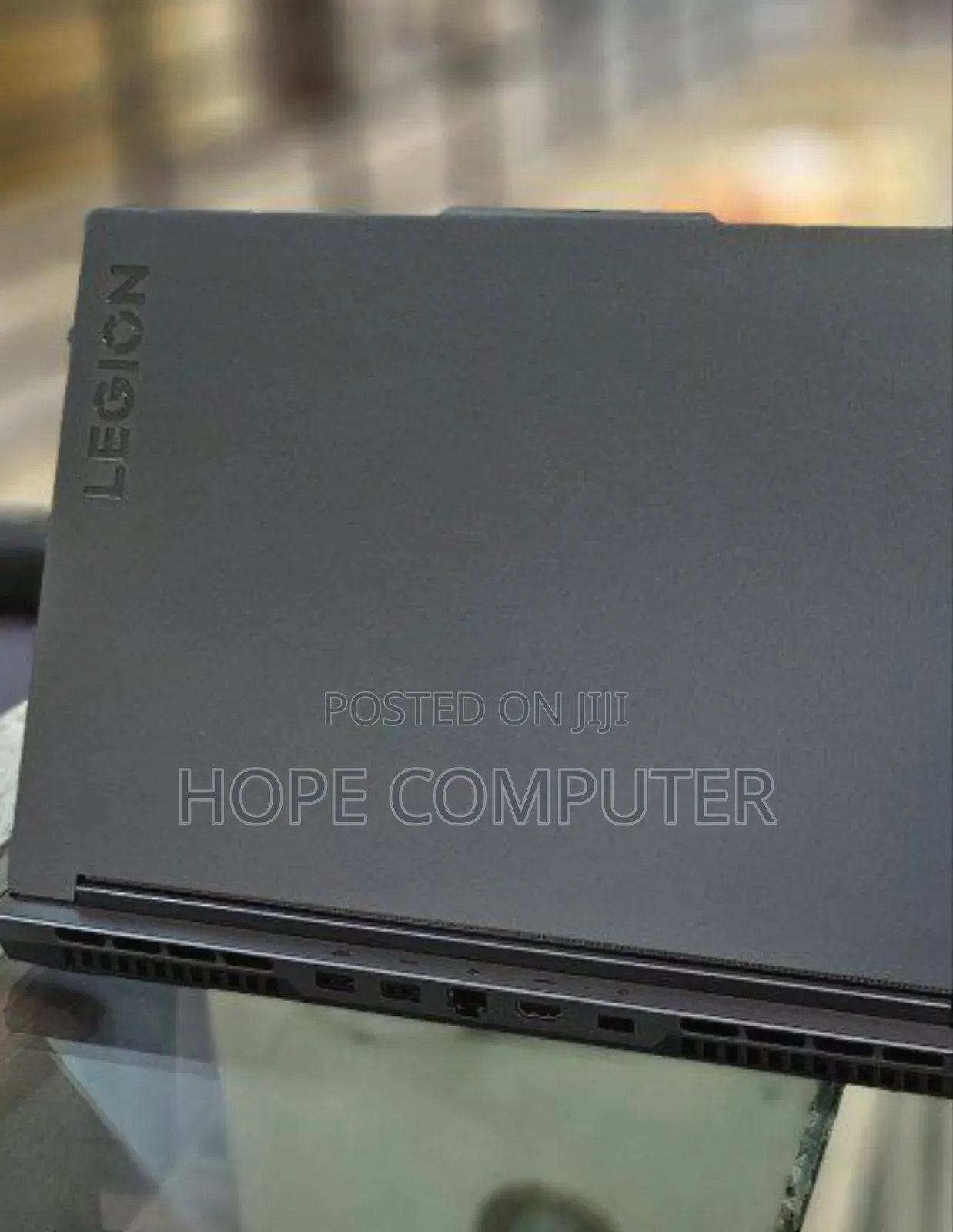 New Laptop Lenovo Legion 5 16GB Intel Core I7 SSD 1T