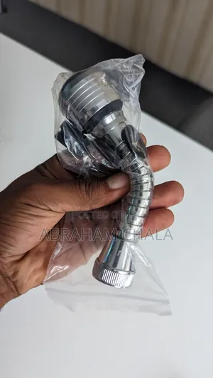 Photo - Faucet Extender (የቧንቧ ማራዘሚያ)