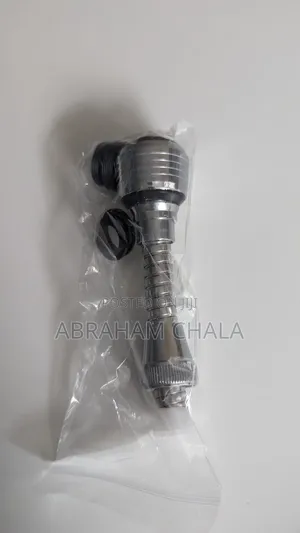 Faucet Extender (የቧንቧ ማራዘሚያ)