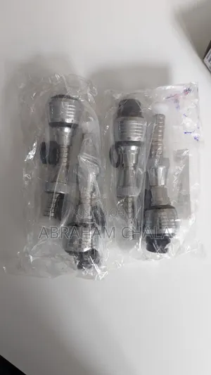 Faucet Extender (የቧንቧ ማራዘሚያ)