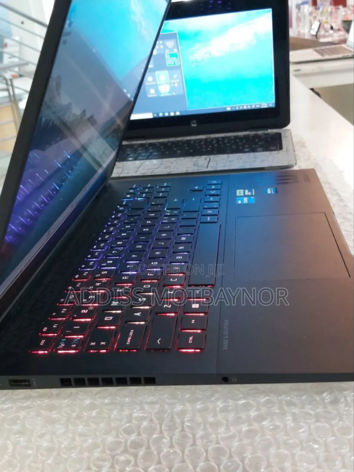 New Laptop HP Omen 16 16GB Intel Core I7 SSD 512GB