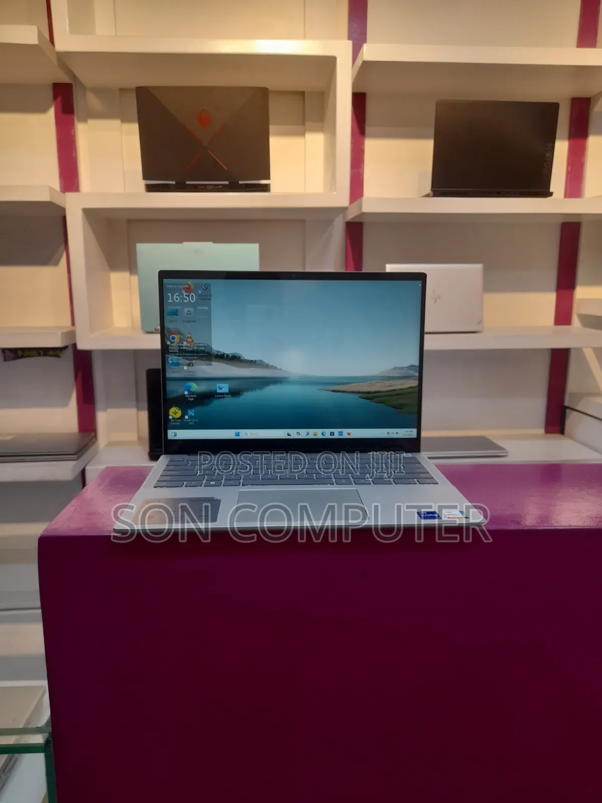 New Laptop Dell Inspiron 14 16GB Intel Core I7 SSD 1T