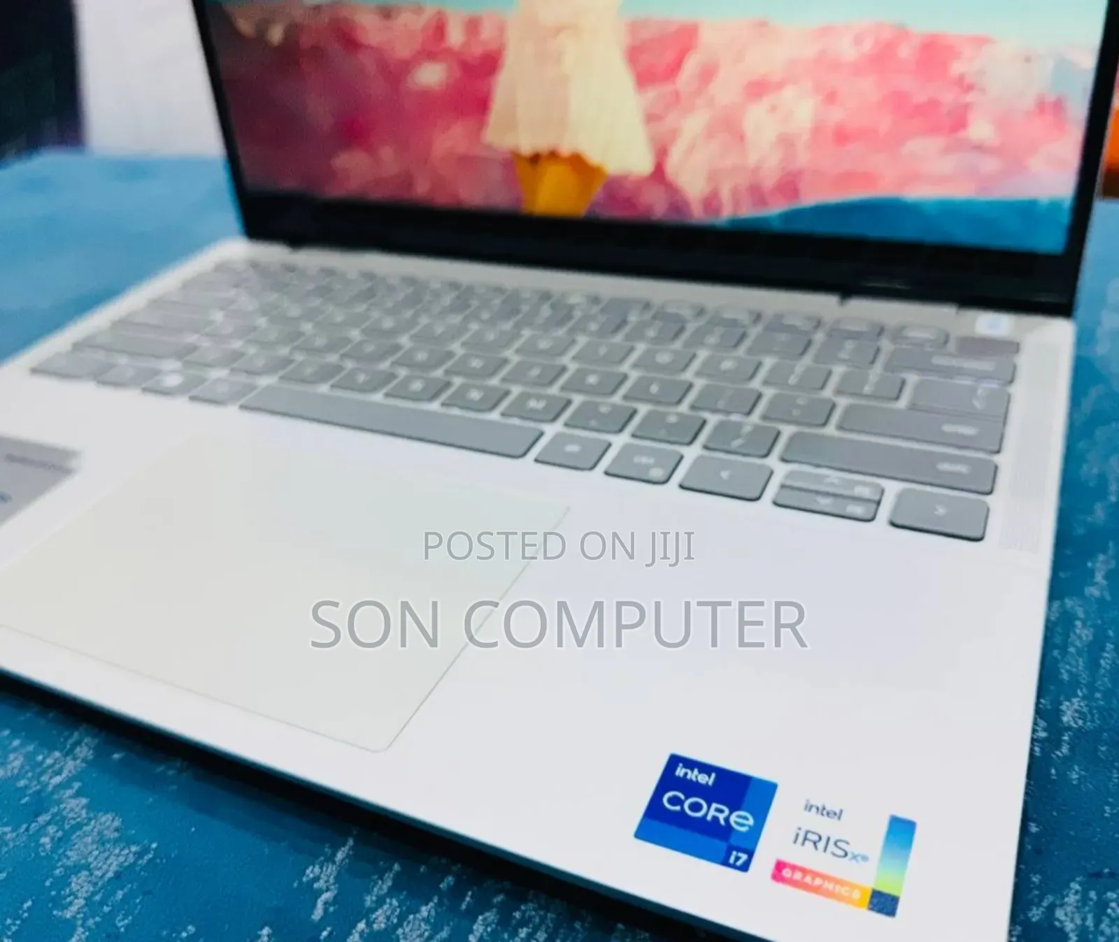 New Laptop Dell Inspiron 14 16GB Intel Core I7 SSD 1T