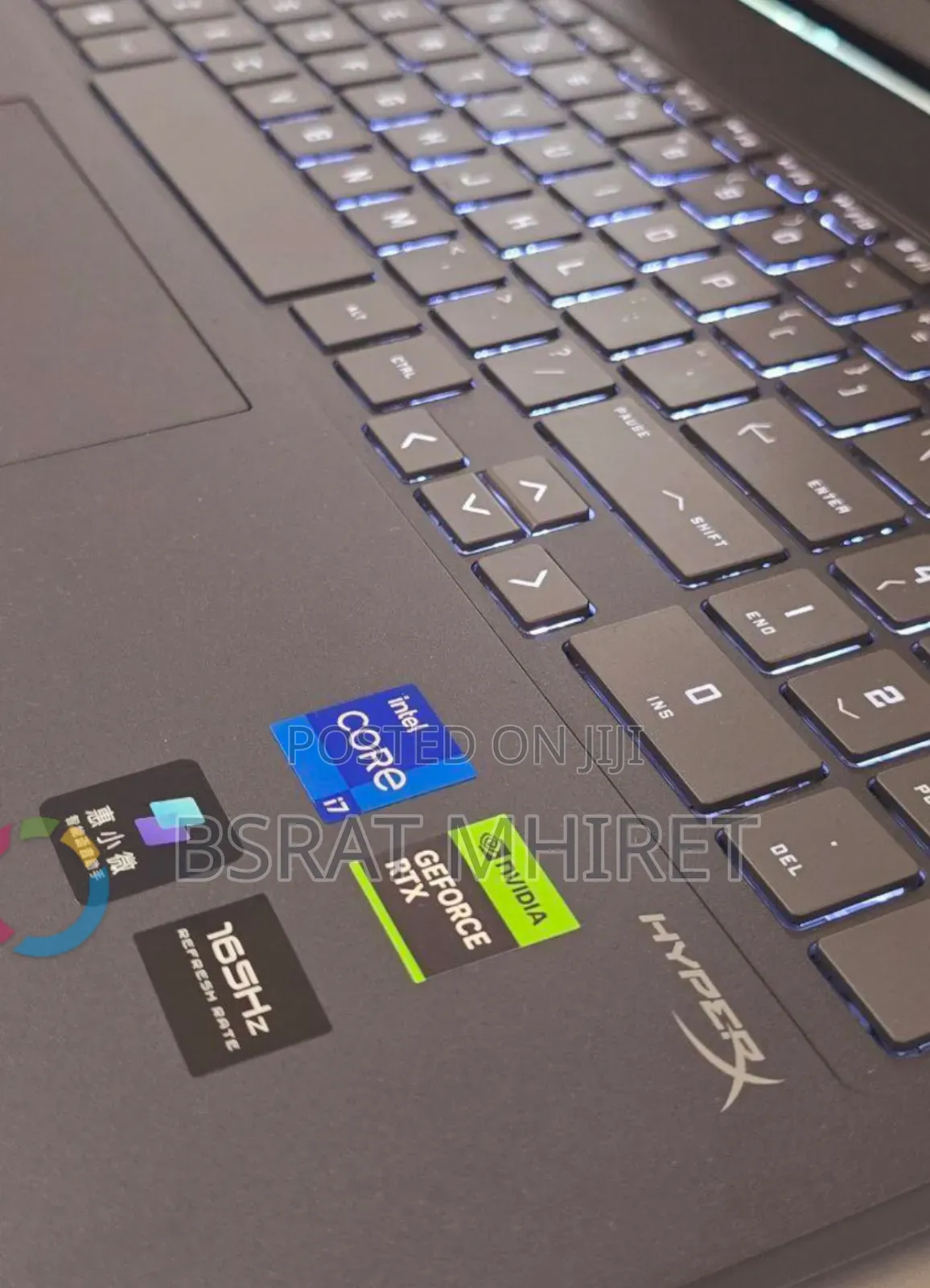 New Laptop HP Pavilion 15 16GB Intel Core I7 SSD 512GB