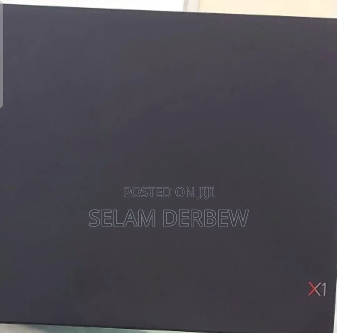 New Laptop Lenovo ThinkPad X1 Carbon 16GB Intel Core I5 SSD 256GB
