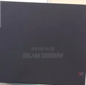 New Laptop Lenovo ThinkPad X1 Carbon 16GB Intel Core I5 SSD 256GB