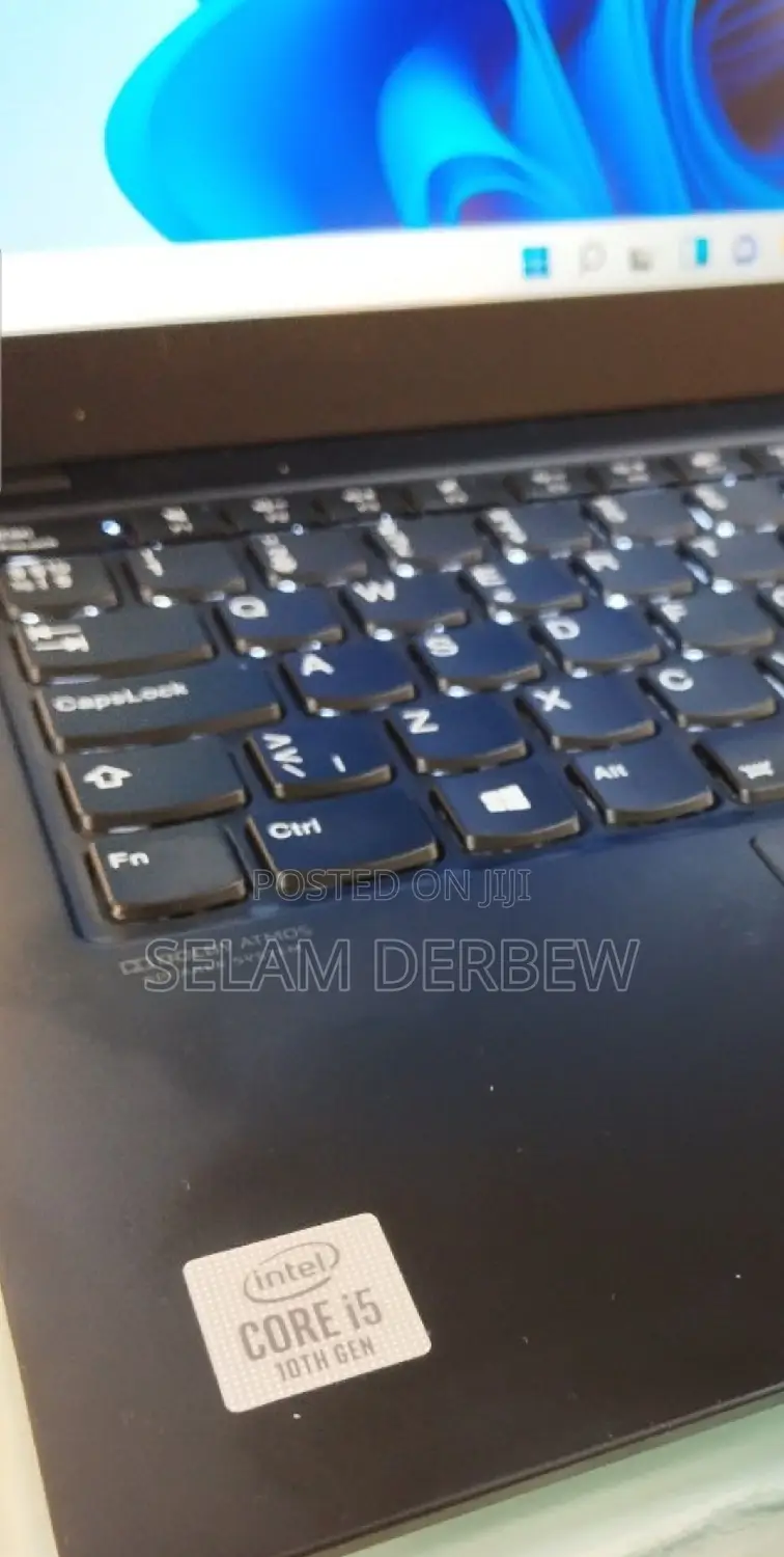 New Laptop Lenovo ThinkPad X1 Carbon 16GB Intel Core I5 SSD 256GB