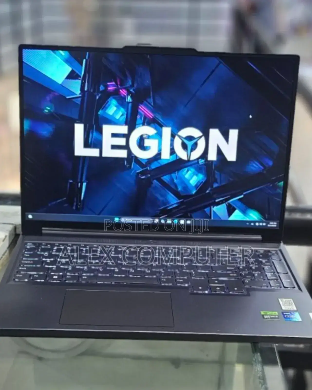 New Lenovo Legion Y7000P IRX9 Gaming Laptop 16GB Intel Core I7 SSD 1T
