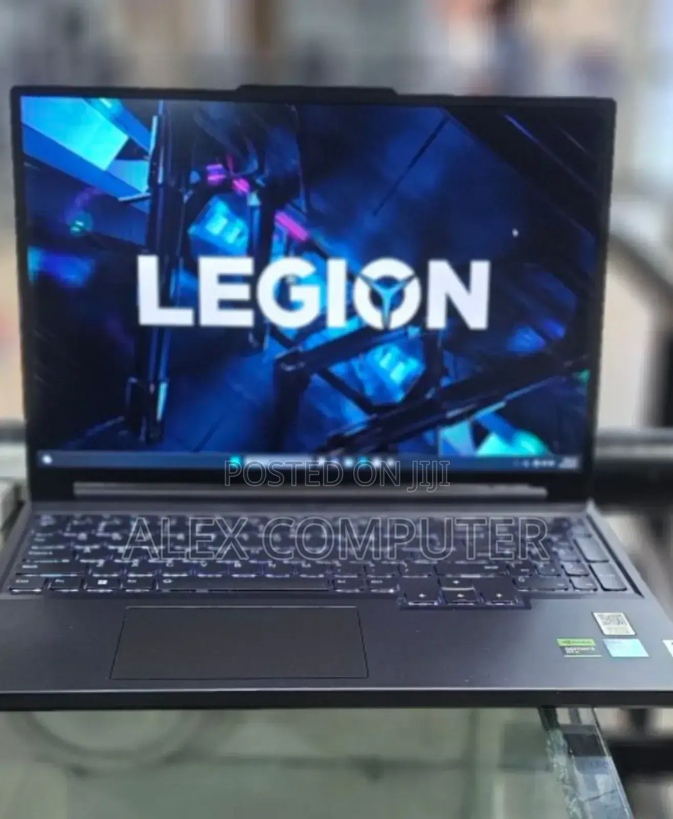 New Lenovo Legion Y7000P IRX9 Gaming Laptop 16GB Intel Core I7 SSD 1T