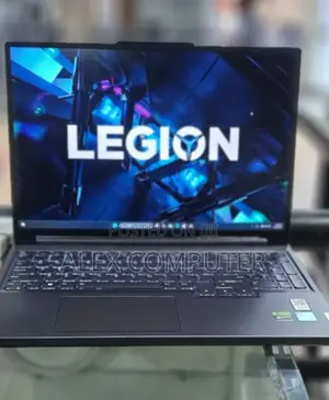 New Lenovo Legion Y7000P IRX9 Gaming Laptop 16GB Intel Core I7 SSD 1T