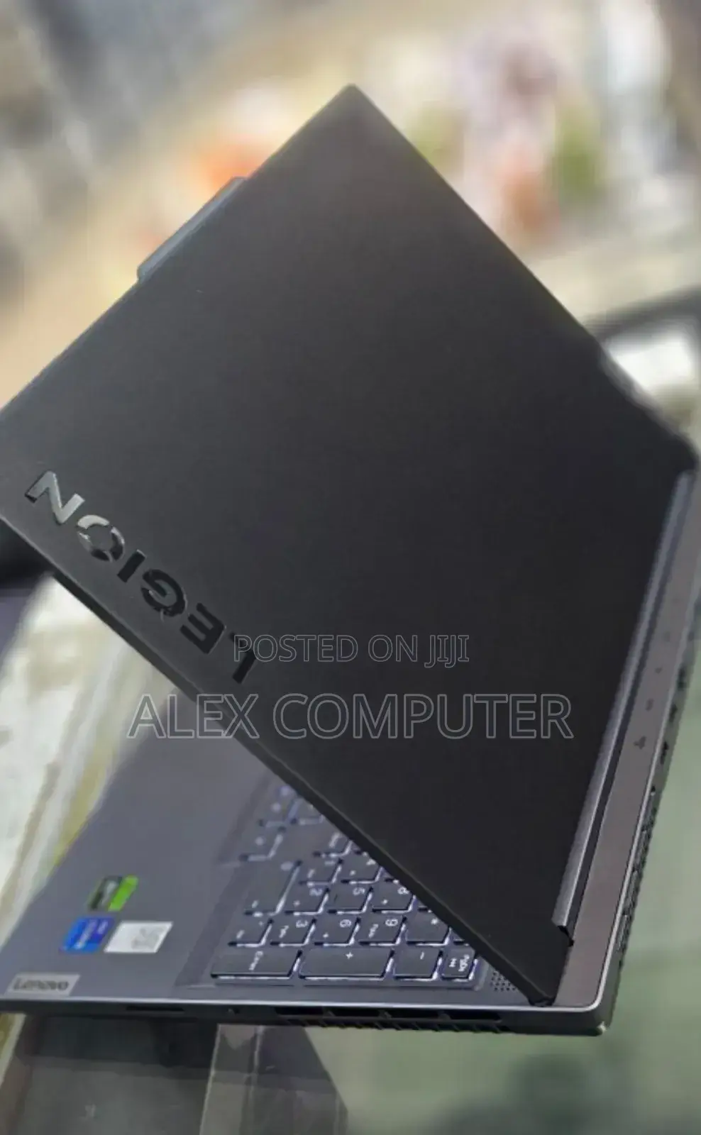 New Lenovo Legion Y7000P IRX9 Gaming Laptop 16GB Intel Core I7 SSD 1T