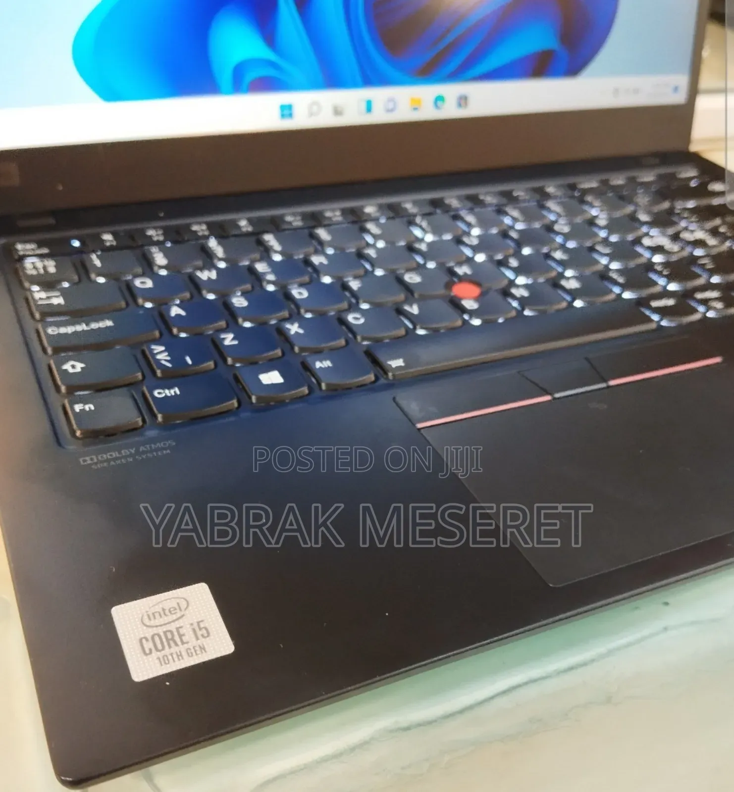 New Laptop Lenovo ThinkPad X1 Carbon 16GB Intel Core I5 SSD 256GB