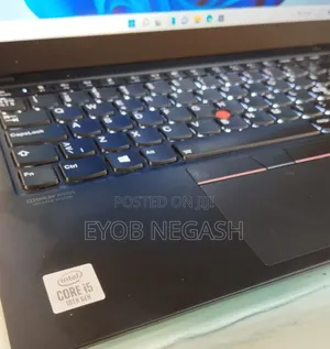 New Laptop Lenovo ThinkPad X1 Carbon 16GB Intel Core I5 SSD 512GB