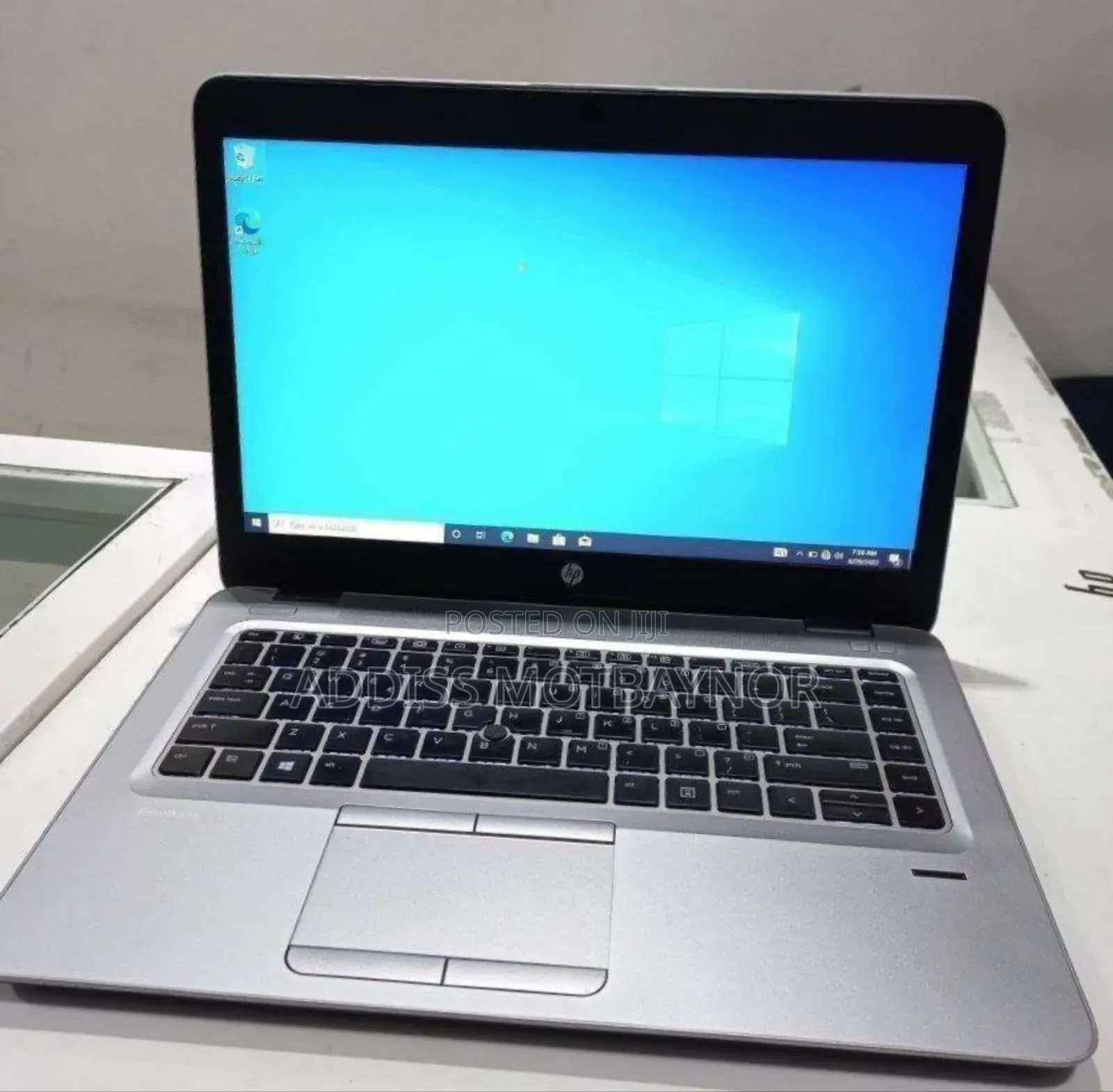 New Laptop HP EliteBook 840 16GB Intel Core I5 HDD+SSD 256GB