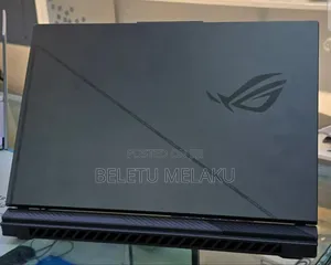 New Laptop Asus ROG Strix G16 G614 16GB Intel Core I7 SSD 1T