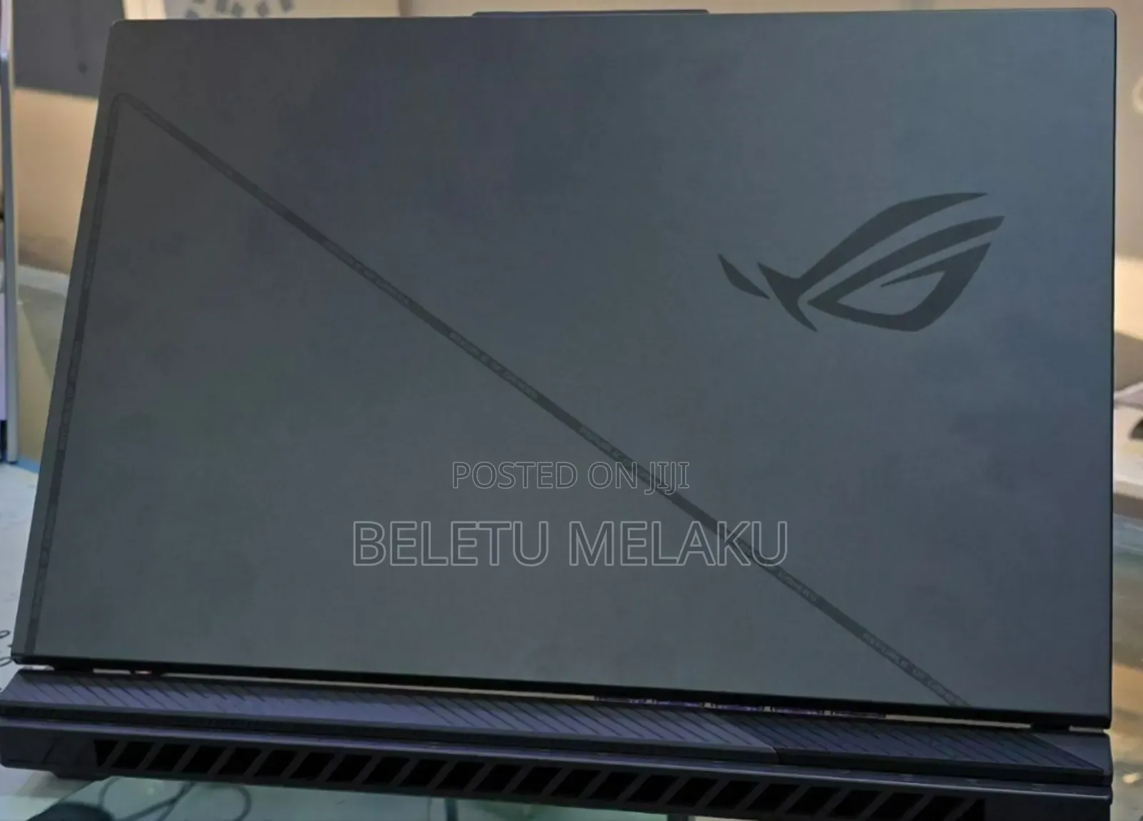 New Laptop Asus ROG Strix G16 G614 16GB Intel Core I7 SSD 1T